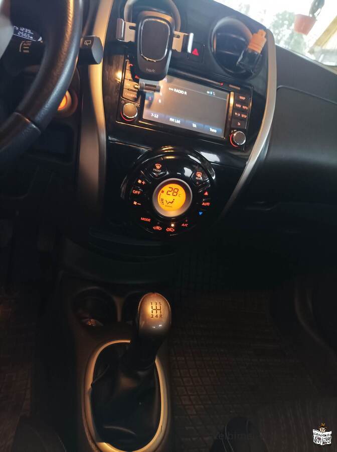 Nissan Note, 1.5 l., hečbekas +37068200277, +37139684335