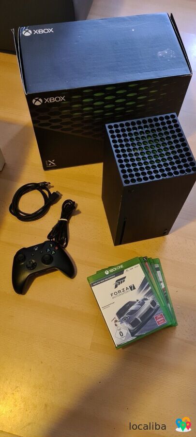 Microsoft Xbox Series X 1TB