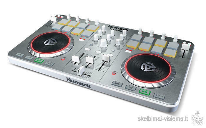 Numark Mixtrack II