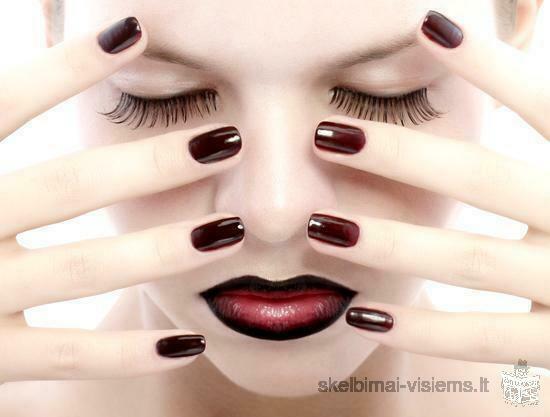 Marvelnails Manikiūro ir pedikiūro kursai