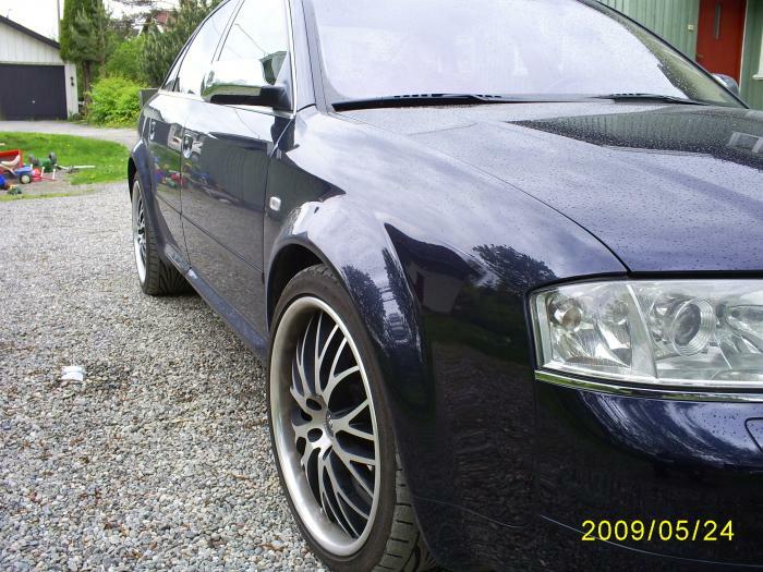 AUDI S6 SEDANAS 1999 m.