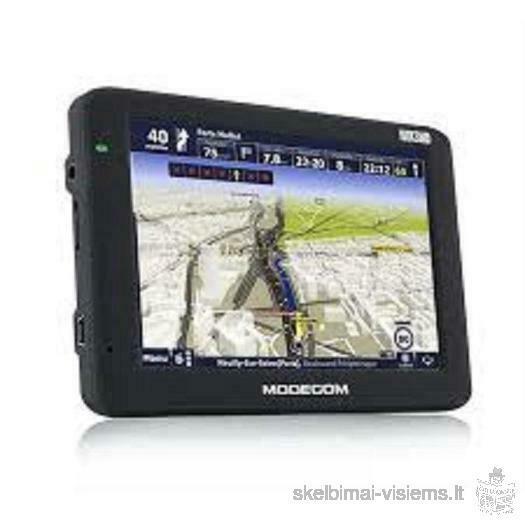 Navigacija Modecom Freeway MX3