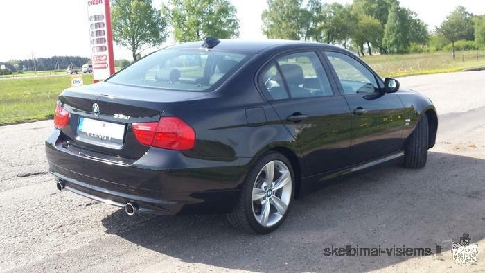 BMW 335xi