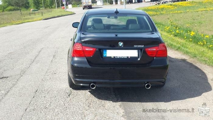 BMW 335xi