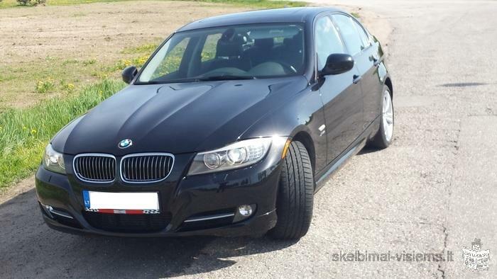 BMW 335xi