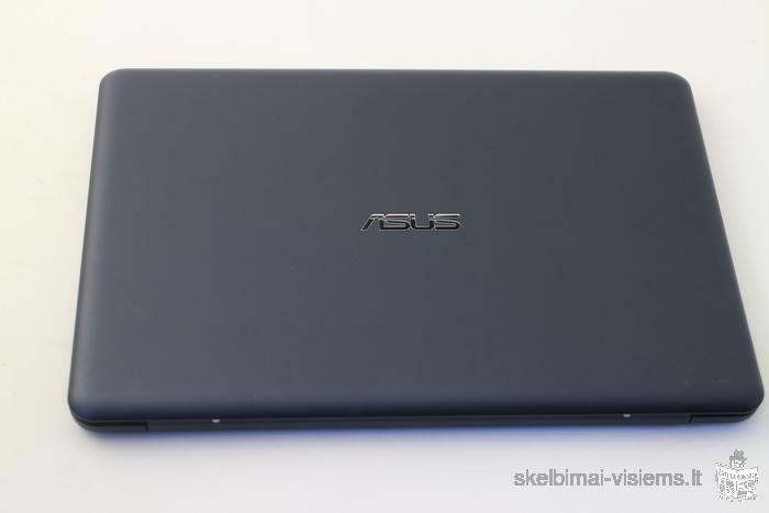 Naudotas Asus X205T nešiojamas kompiuteris