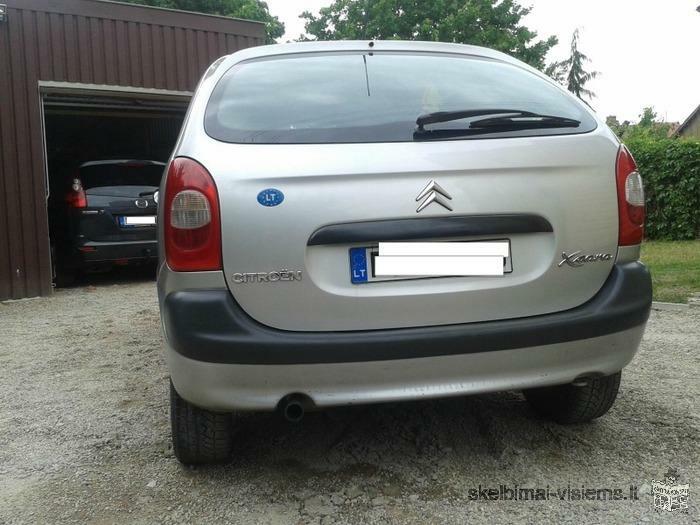 Citroen xsara picaso