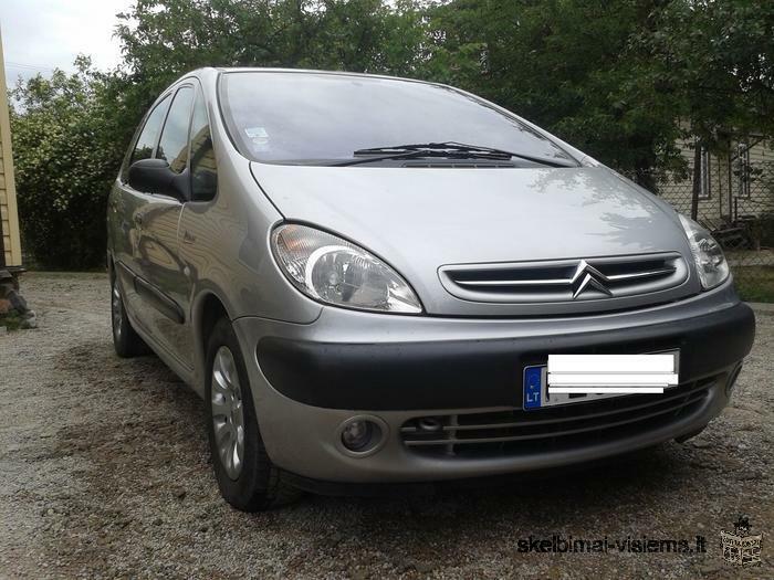 Citroen xsara picaso