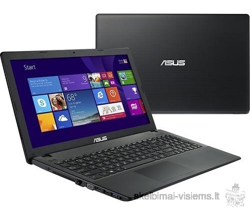 Naudotas ASUS X551MAV nešiojamas kompiuteris