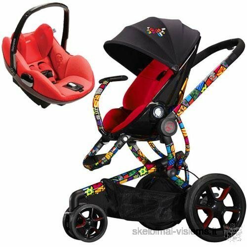 new original Stokke Xplory v4