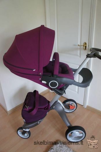 new original Stokke Xplory v4