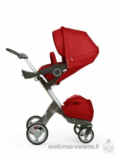 new original Stokke Xplory v4