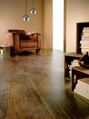 Naujo dizaino laminate flooring