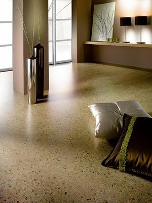 Naujo dizaino laminate flooring