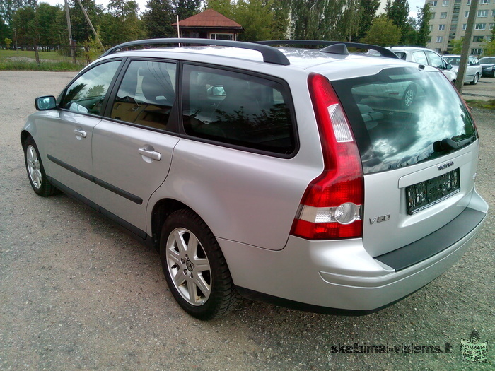 Parduodu 2005m.Volvo V50,2,0L,Dyzelinas is Vokietijos