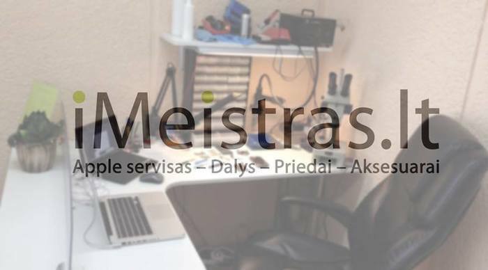 Apple servisas - iMeistras