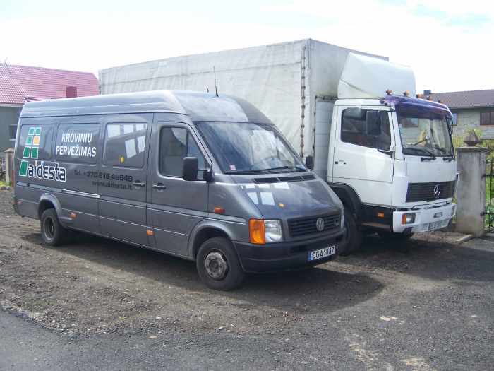 PERKRAUSTYMO,TRANSPORTO PASLAUGOS KLAIPĖDA