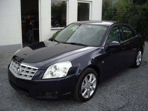 pardavimas Cadillac BLS