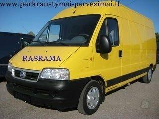 30 lt de transport de fret Vilnius