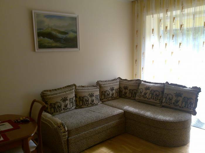 APARTAMENTAI PALANGOJE