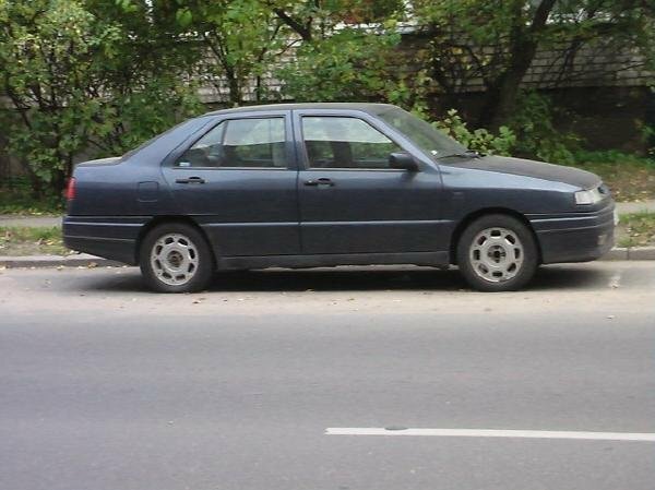 Seat Toledo, 2.0 l., hečbekas