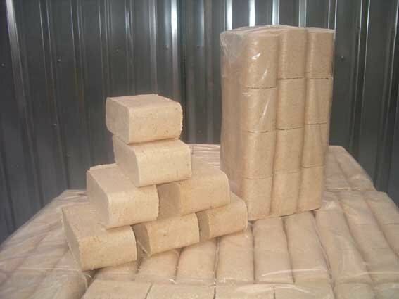 Briquettes