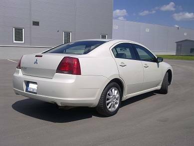 Vente 2007 Mitsubishi Galant Elegance