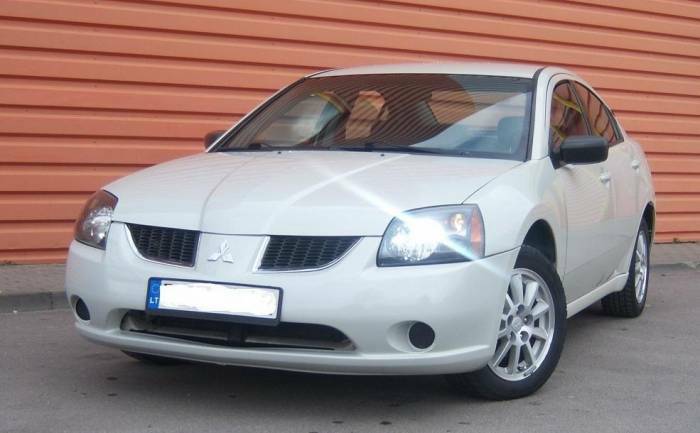 Продажа Mitsubishi Galant 2007 Elegance