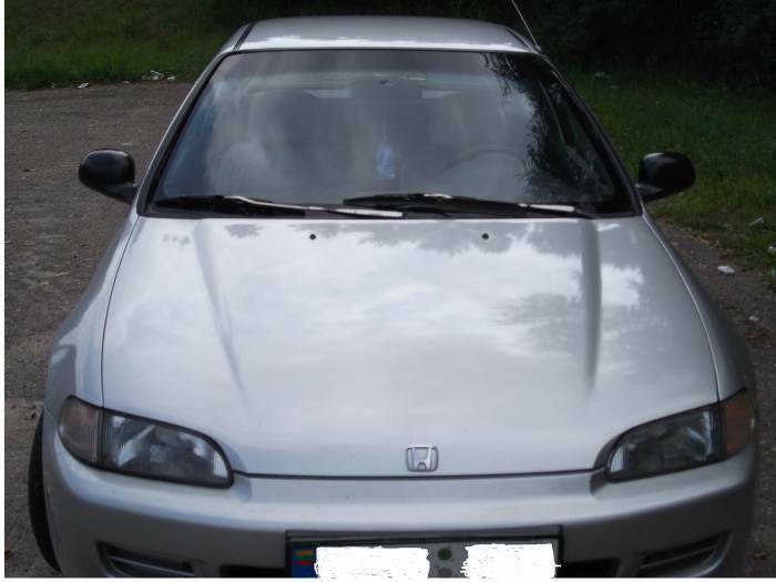 Parduodu Honda Civic