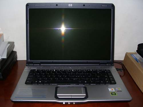 Hp pavilion dv6000