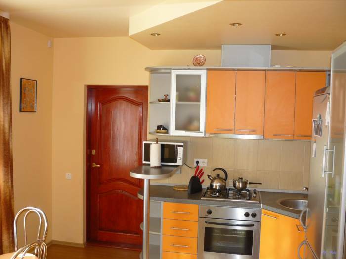 Apartamentai Palangoje,atskiras įėjimas