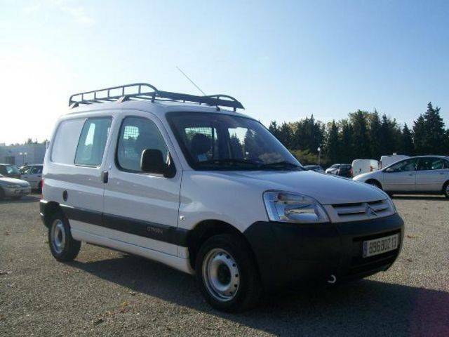 Citroen Berlingo hdi 75 club entreprise pack 600 kg