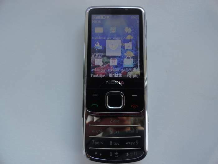 Nokia 6700 classic