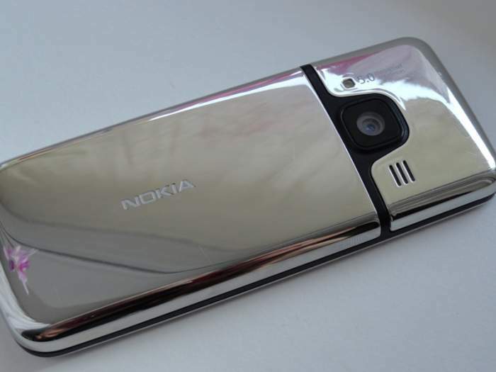 Nokia 6700 classic