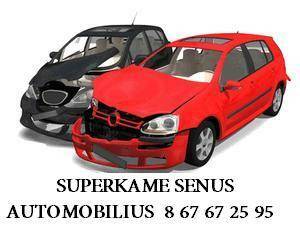 SUPERKAME SENUS AUTOMOBILIUS Klaipeda