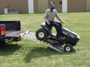 Garden Tractors, mowers