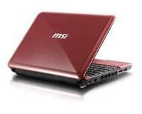 pigiai mazai naudotas notebook msi u135 dx.