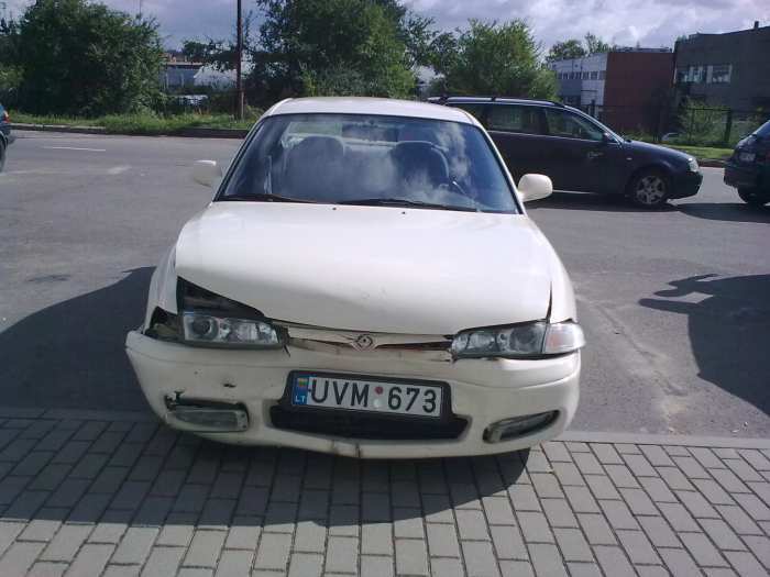 Brangiai superkame automobilius.