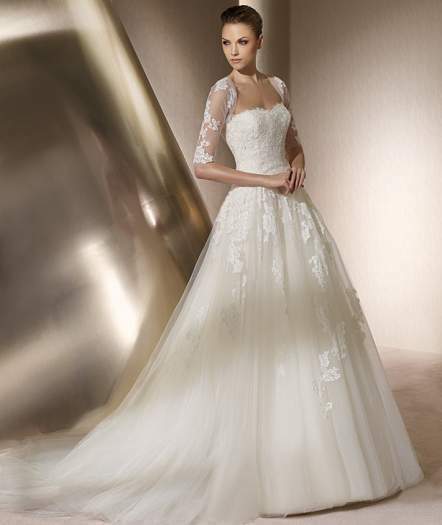 WEDDING DRESSES