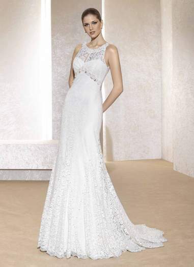 WEDDING DRESSES