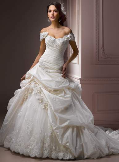 WEDDING DRESSES