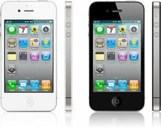 Parduoda 32GB iPhone 4 Apple Garantija