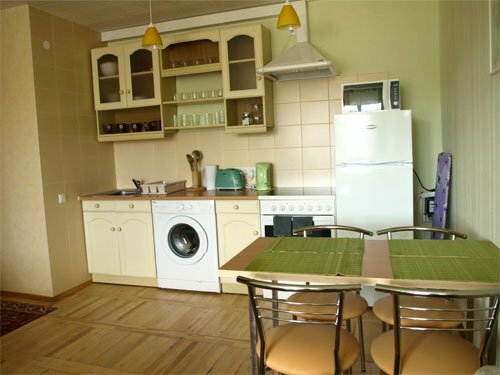 2-room apartment for rent in Palanga