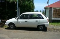 vends car citroen Ax 138000km, year 1993