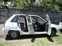 vends car citroen Ax 138000km, year 1993