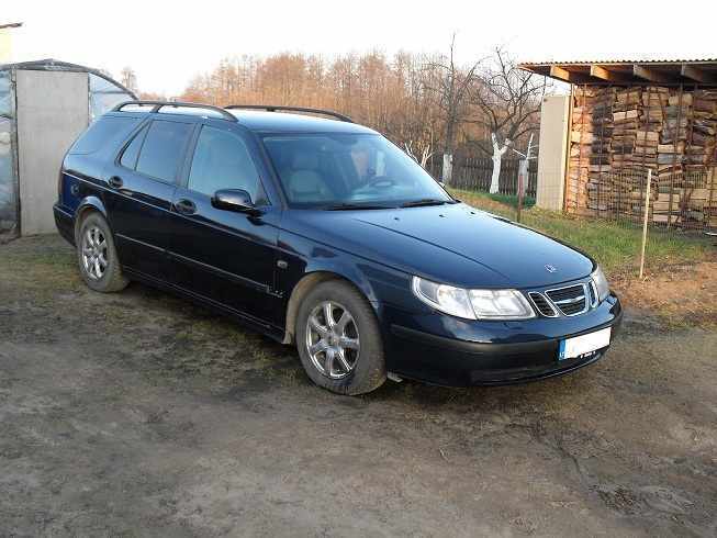 Saab 95 2,2 TID