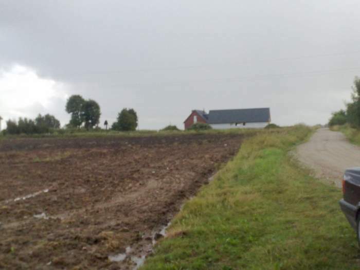 Parduodama žemė Sodybai 50a Dūmino k. Raudondvario sen., Kauno raj