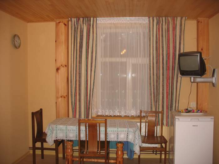 Rooms for rent in Palanga