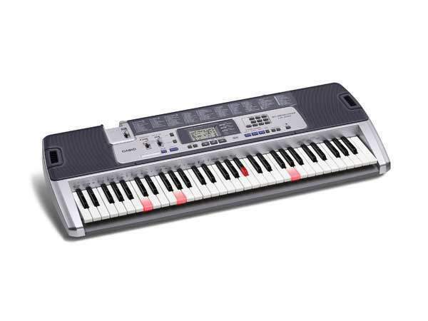 CASIO sintezatorius LK-100