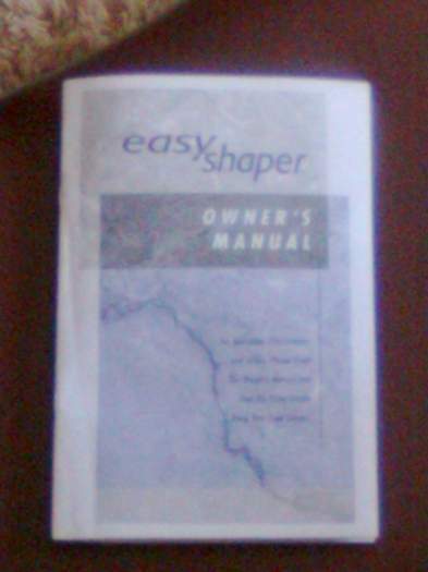 Easy shaper